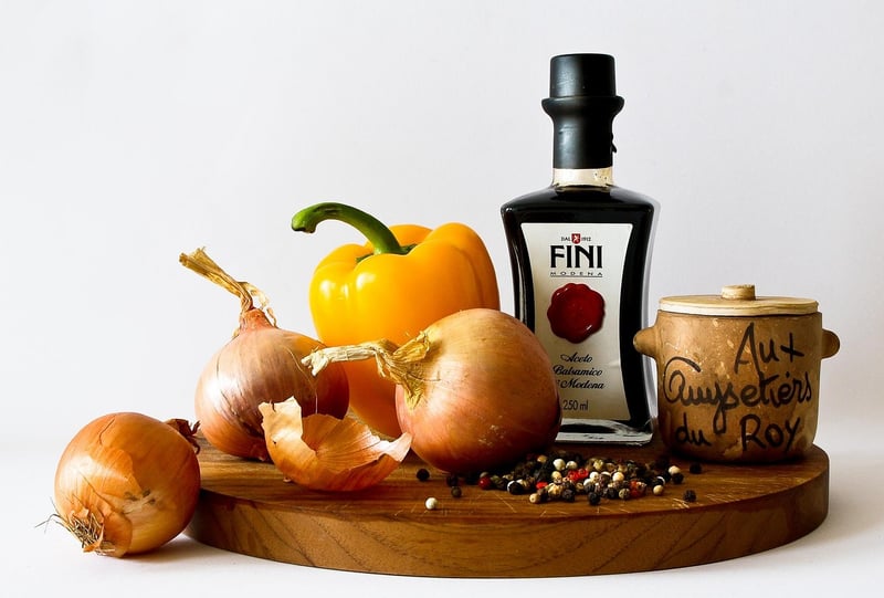 Nutrient-rich Nourishment